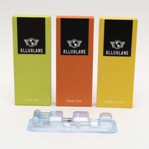 1ml Derm Line Hyaluronic Acid Dermal Filler