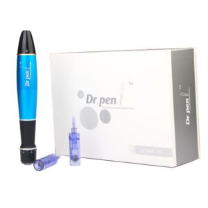 Dr pen A1-W electric microneedle device