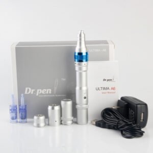 Wireless Electric Derma Pen A6 Meso Pen