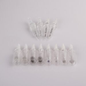 Mesotherapy treatment derma pen needle cartridge 1/3/5/7/9/12/24/36/42/nano/silicon
